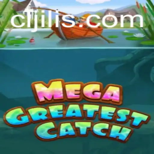 Dive into MegaGreatestCatch: The Ultimate Fishing Adventure